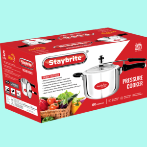 ROYALE CLASSIC PRESSURE COOKER 8, 10, 12, 14 & 22 LTR