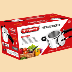ROYALE CLASSIC PRESSURE COOKER 2, 3, 5 & 7 LTR